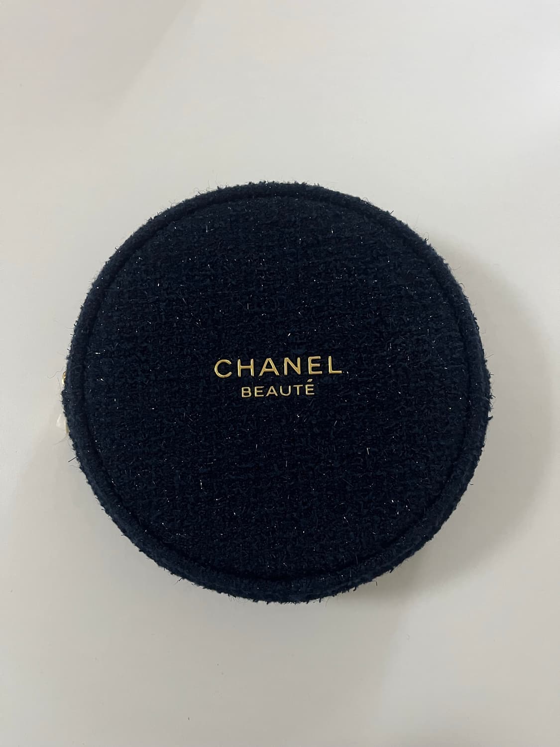 샤넬 뷰티 파우치 새상품 상품이미지1
