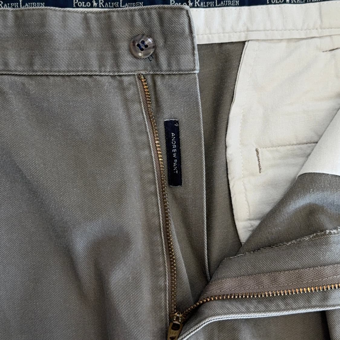 폴로 랄프로렌 앤드류 치노 팬츠 상품이미지3