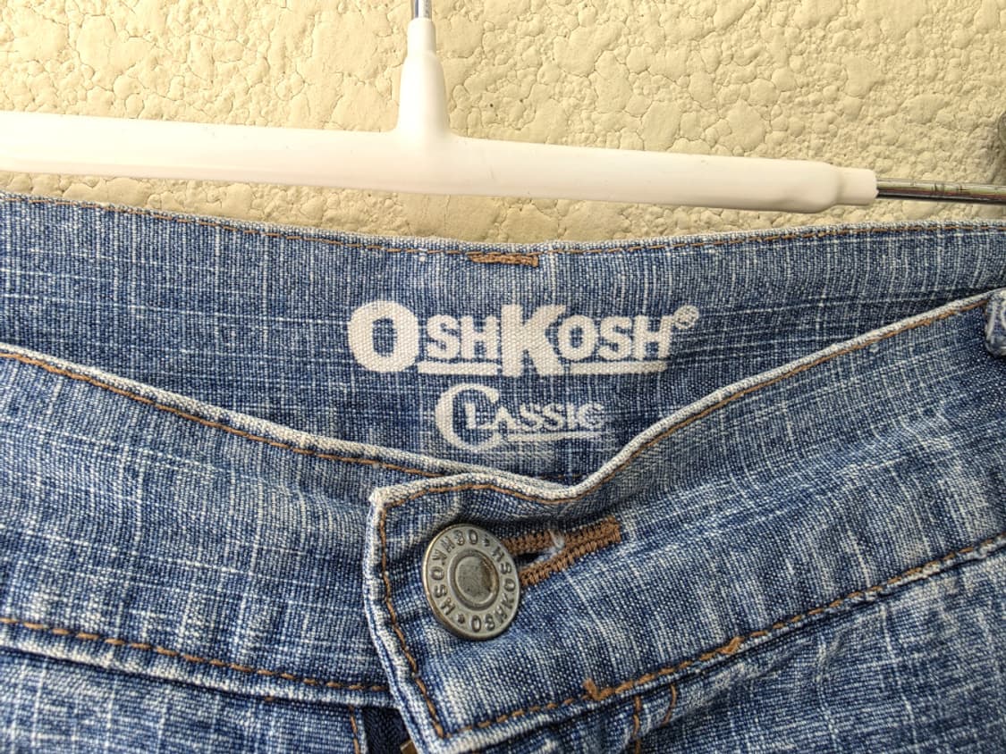 90s 오시코시 클래식 7부팬츠 상품이미지4
