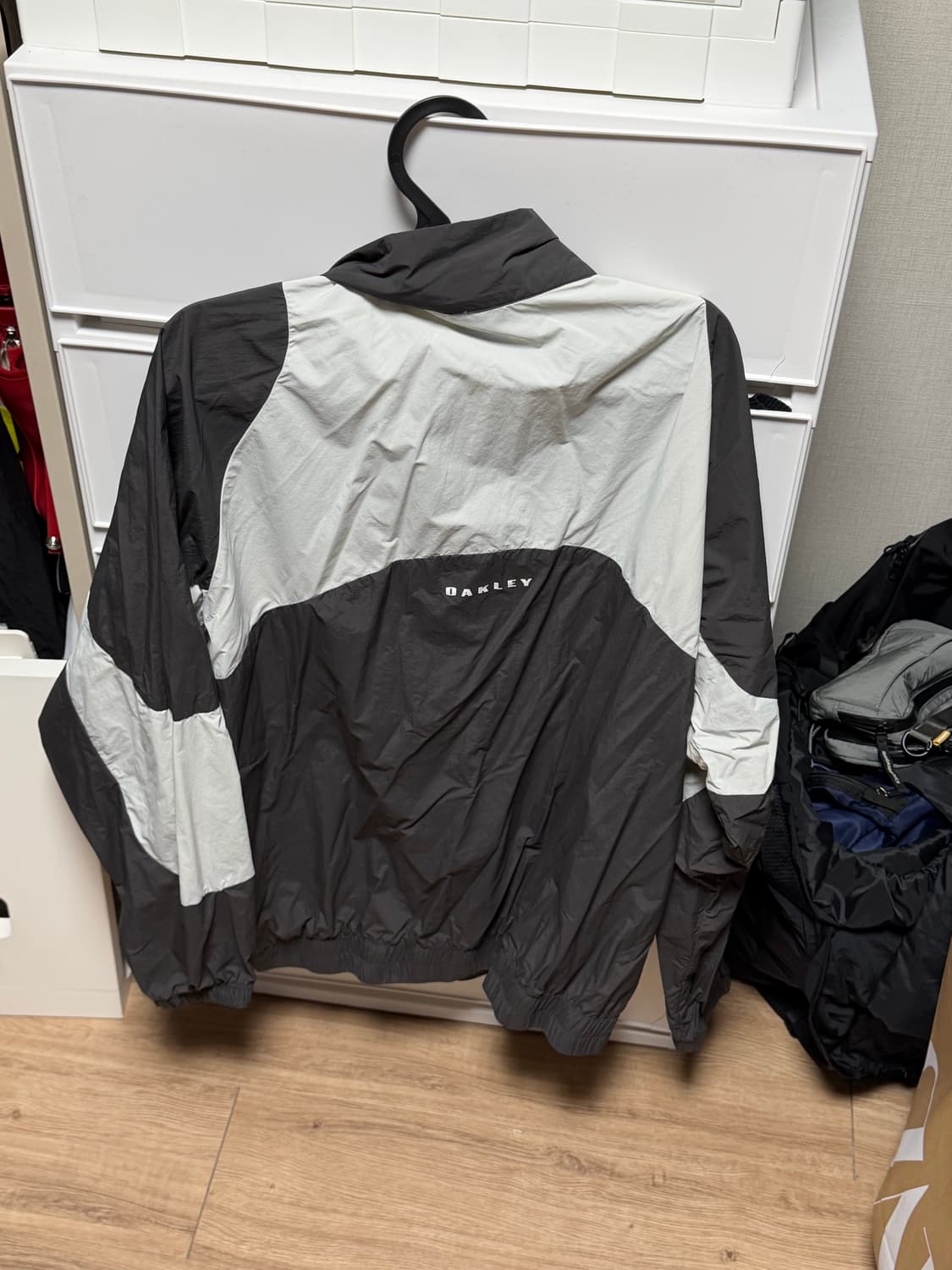 오클리 트랙자켓 M 상품이미지2