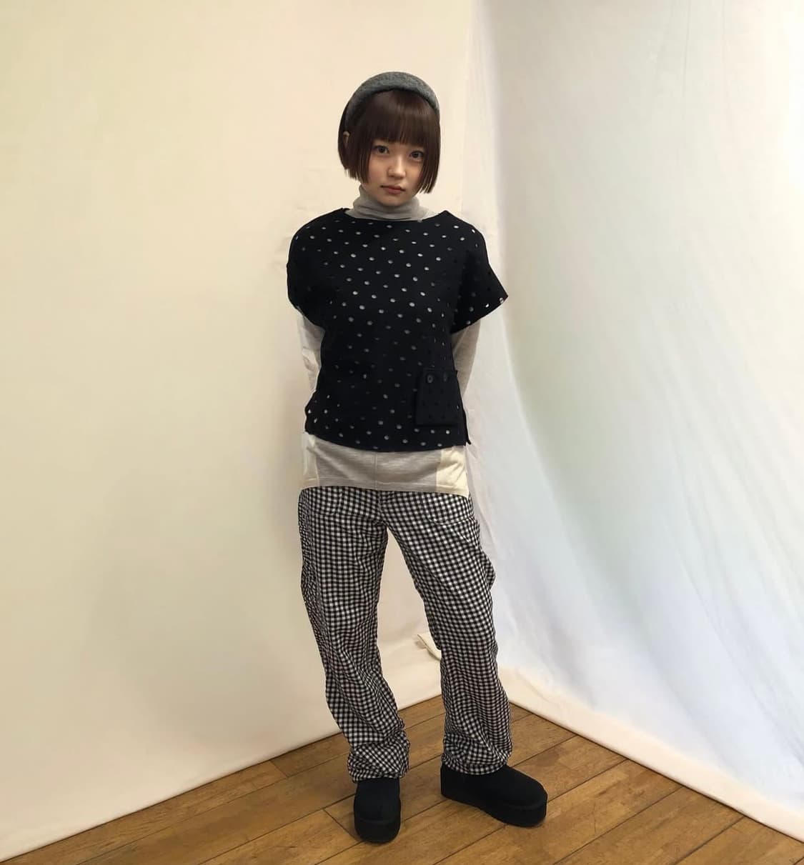 check pants 상품이미지1