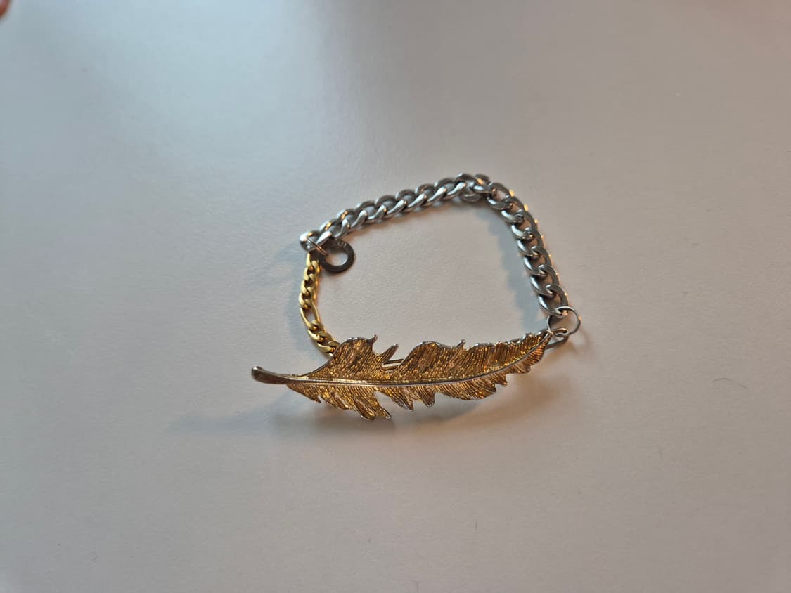 블레스 헤어핀 팔찌 상품이미지1