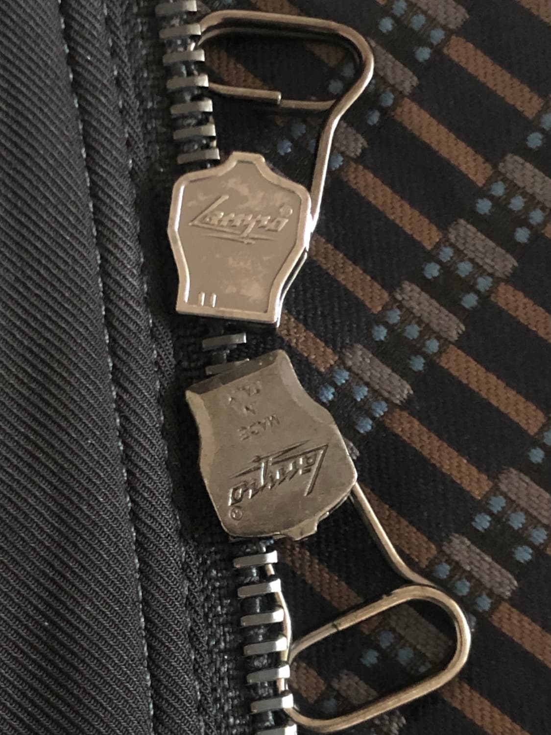 랑방(LANVIN) 봄버 블루종 자켓 상품이미지7