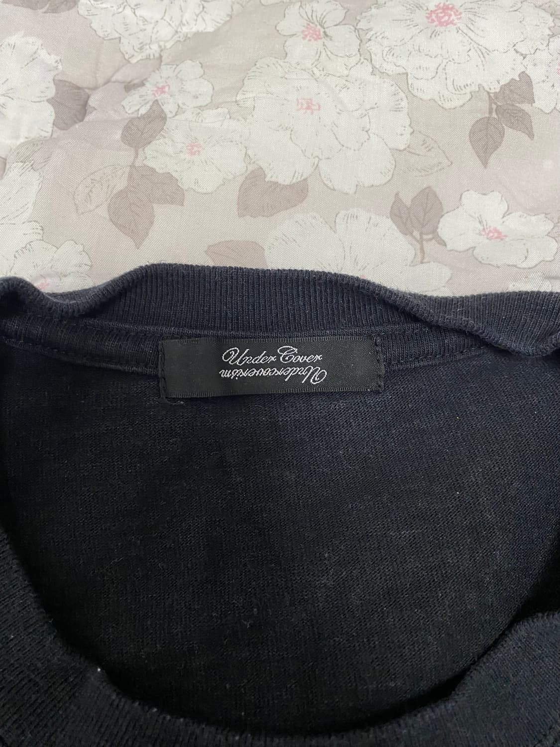 언더커버 반팔티 상품이미지5