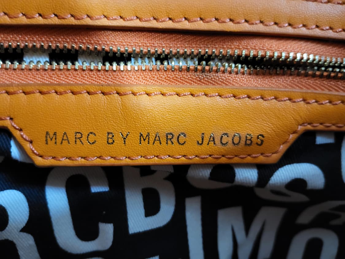 마크 바이 마크 제이콥스 나일론 토트백 상품이미지4