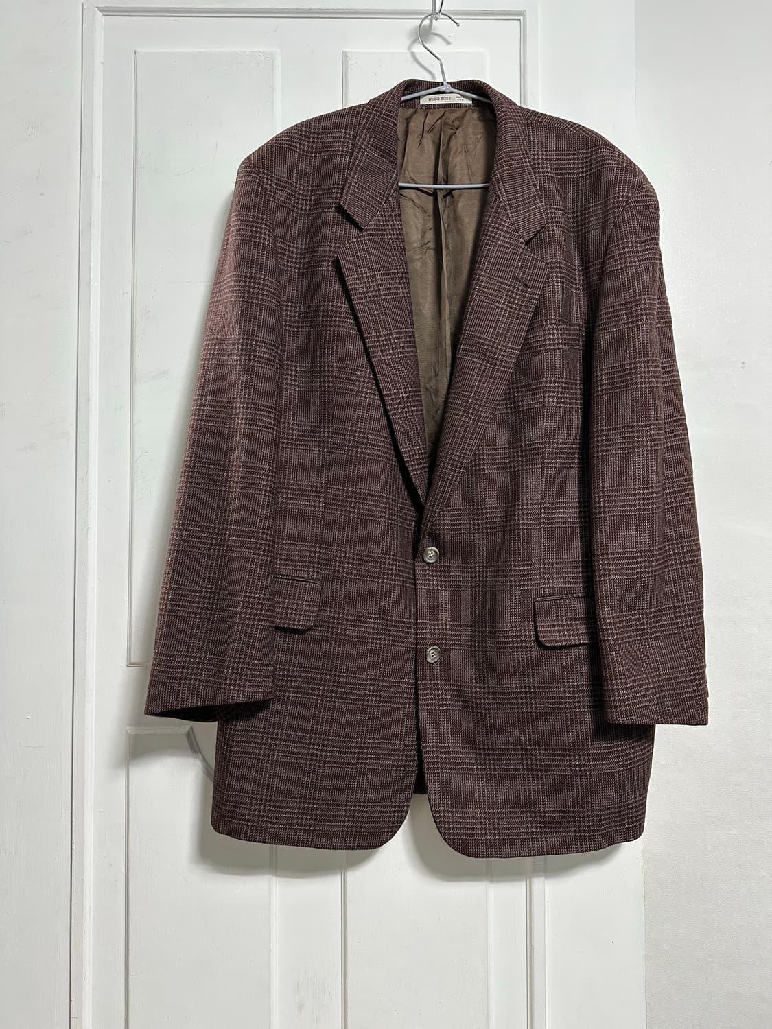 휴고보스 울 블레이저 상품이미지1