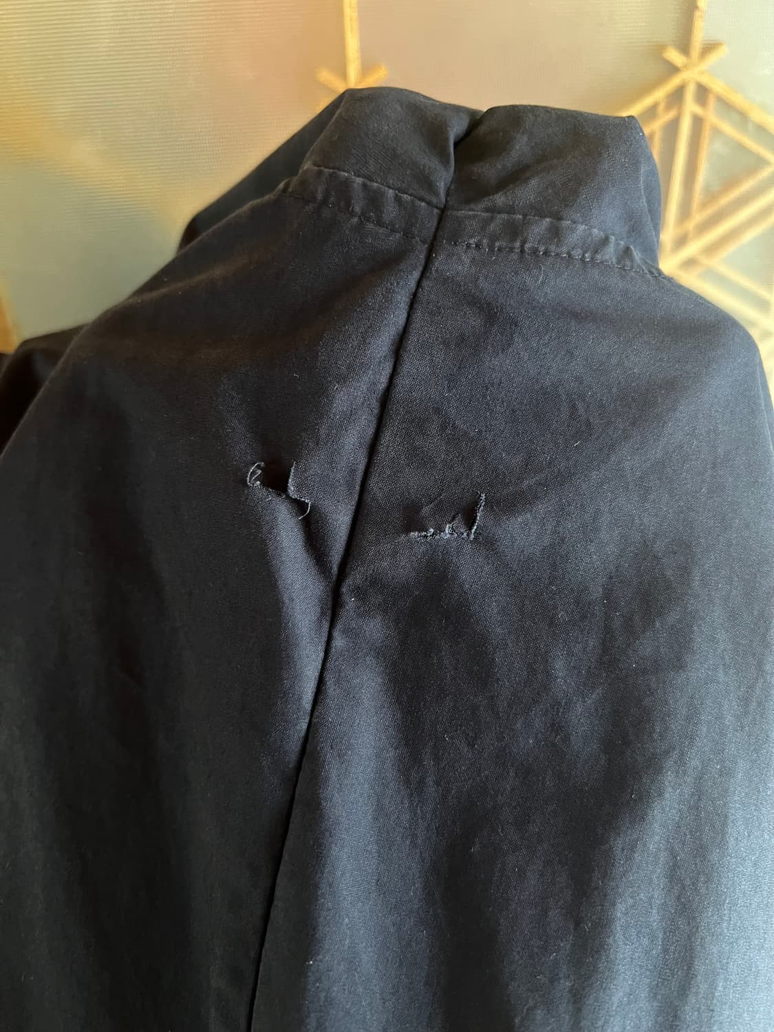 90s 폴로 랄프로렌 스윙톱 블루종 베이포트 자켓 XL 상품이미지7