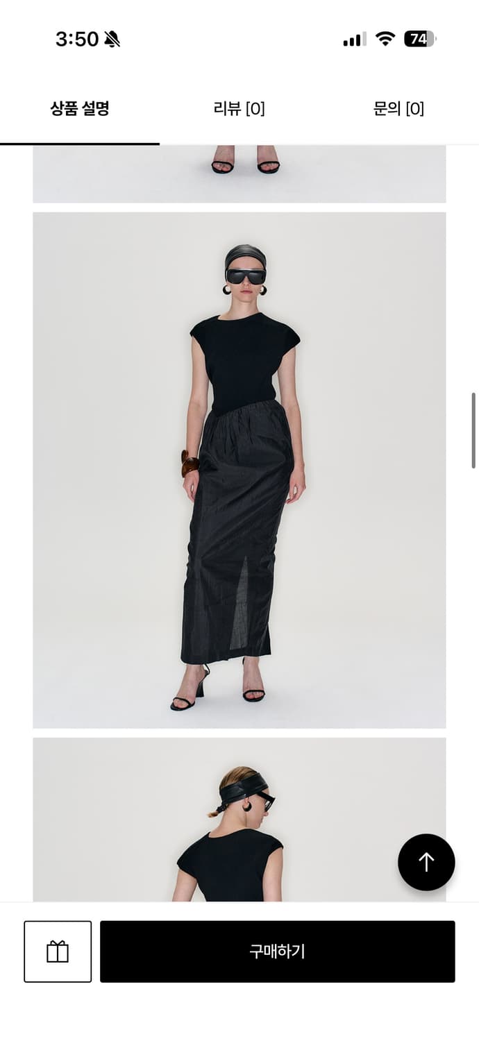 YCH 원피스 새상품 (택 있음) 상품이미지1