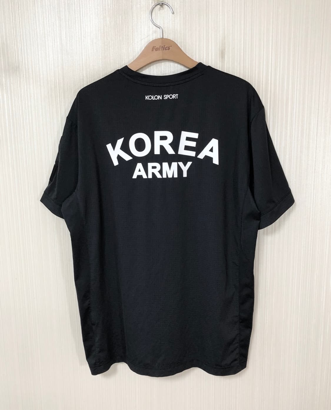 코오롱스포츠 KOREA ARMY 티셔츠 105 상품이미지8