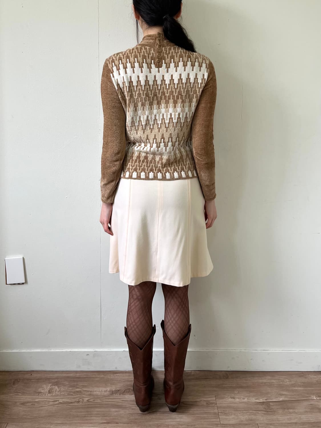 mB 웨스턴 터틀넥 상품이미지9