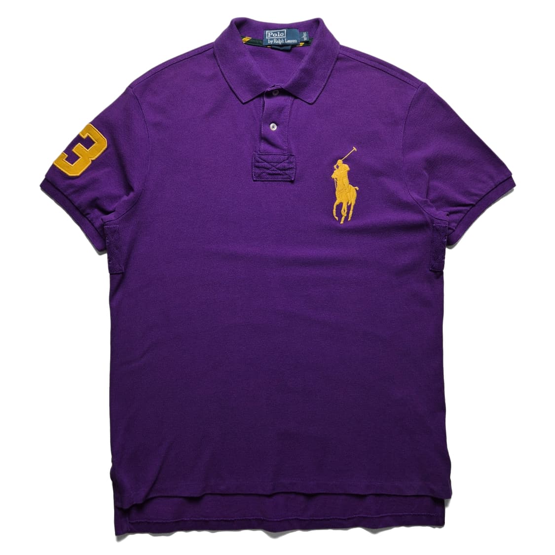 [L] 폴로 랄프로렌 빅포니 PK 카라티 상품이미지2