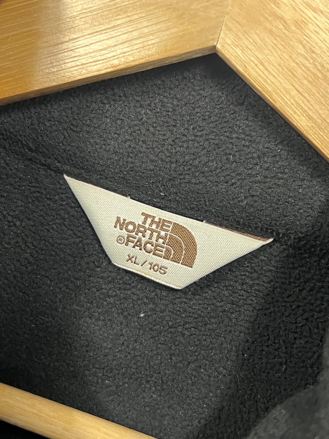 노스페이스 화이트라벨 리모 후리스 쉐르파  상품이미지8