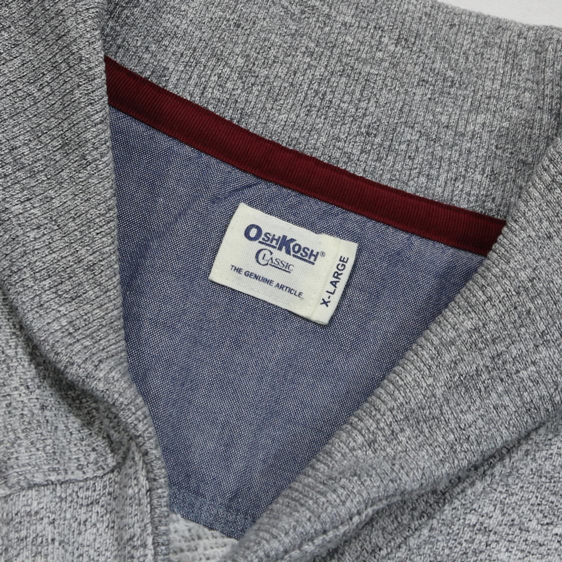 (착용컷) OSH KOSH 스웻 하찌 가디건 (남성용 103) 상품이미지5