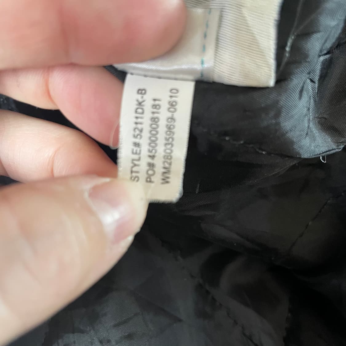 디키즈 브라운카멜 후드 워크 자켓 2XL 상품이미지7