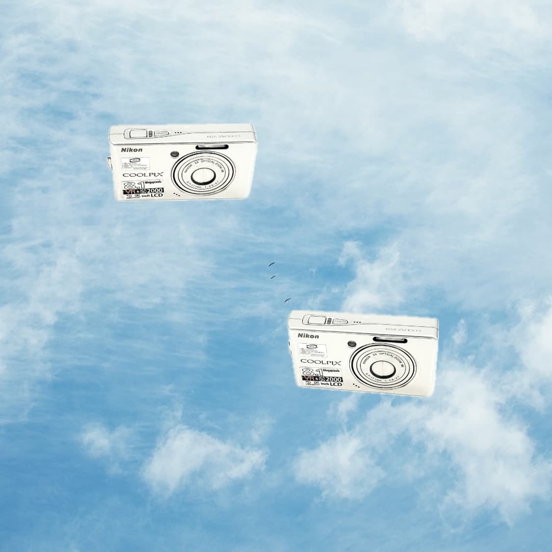 희귀&필름색감!) Nikon CoolPix S510 디카 카메라 상품이미지1