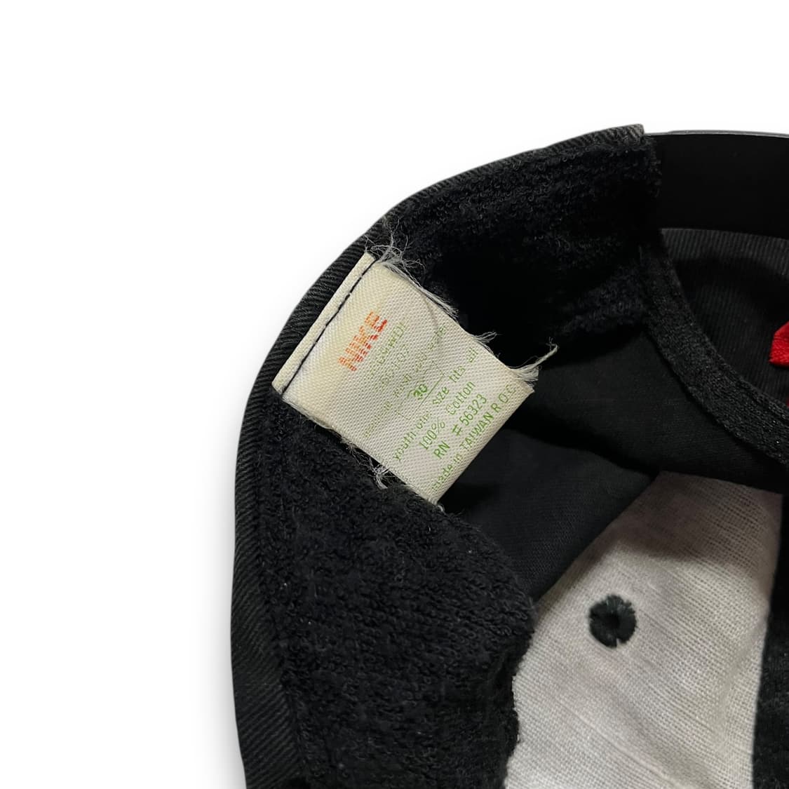 나이키 90s 에어 조던 23넘버 빈티지 다크 볼캡 상품이미지7