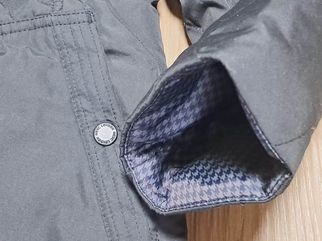 머크런던 경량 롱패딩 90 상품이미지7