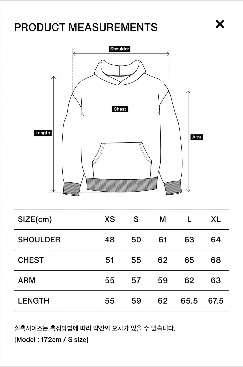 컬렉트 피시스 ABC HOODIE 상품이미지4
