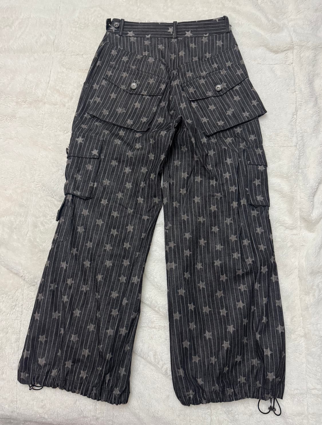 체리퀴리 카고팬츠 (아이브, 엔믹스착용) 상품이미지6