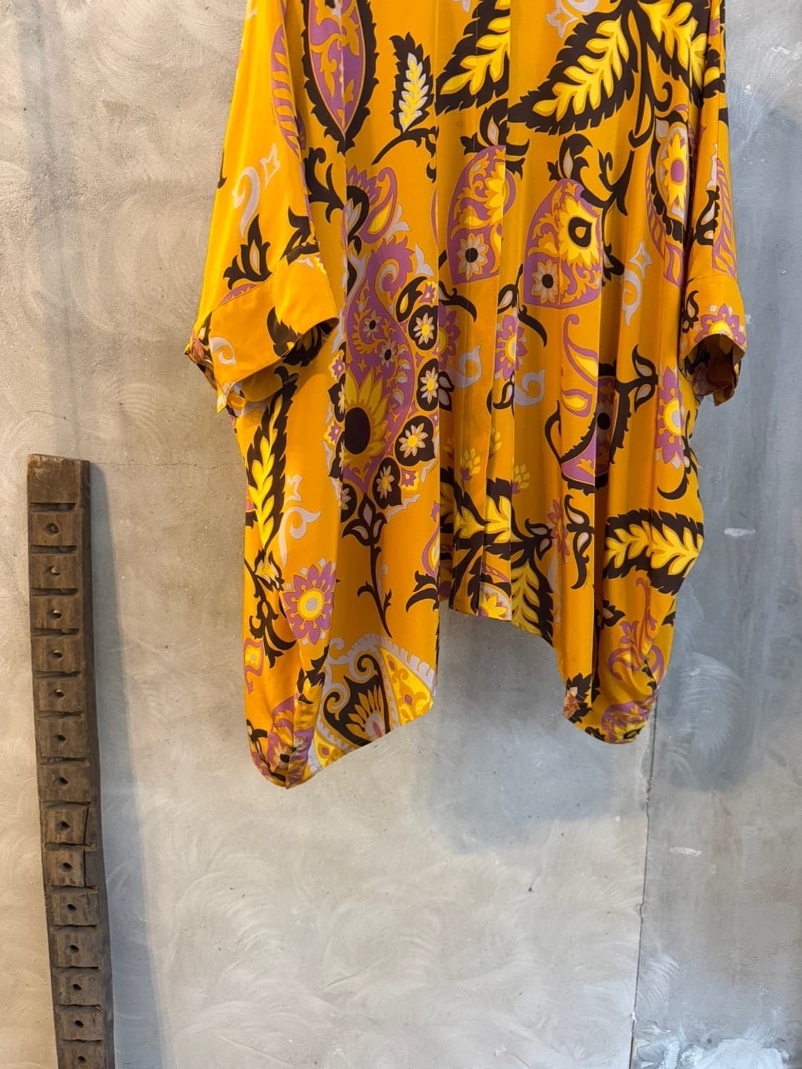 구찌 실크 블라우스 66~77 상품이미지6