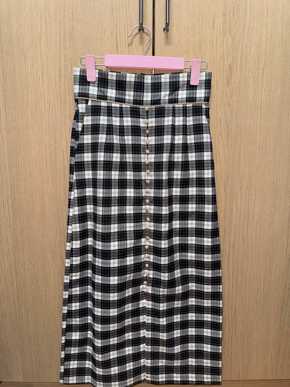 빈티지 모리걸 미디, 롱스커트 일괄 3개 상품이미지3