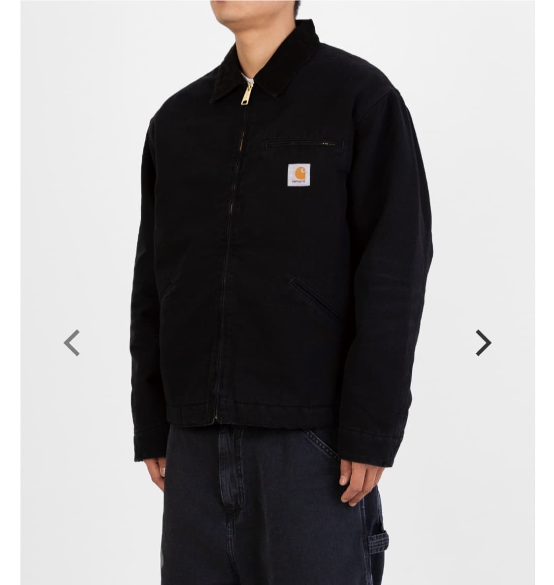 칼하트 25ss 디트로이트og 판매합니다. 상품이미지1