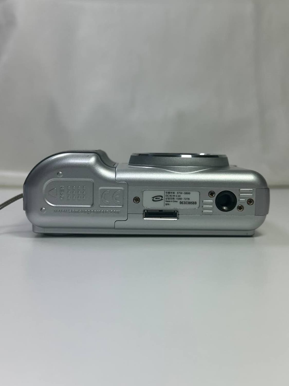 입문‧₊˚ Samsung Kenox S800 삼성 디카 케녹스 상품이미지8