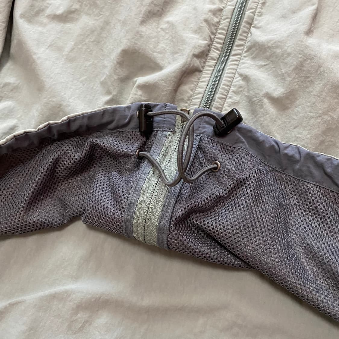 (XL)montbell 몽벨 바람막이  상품이미지8