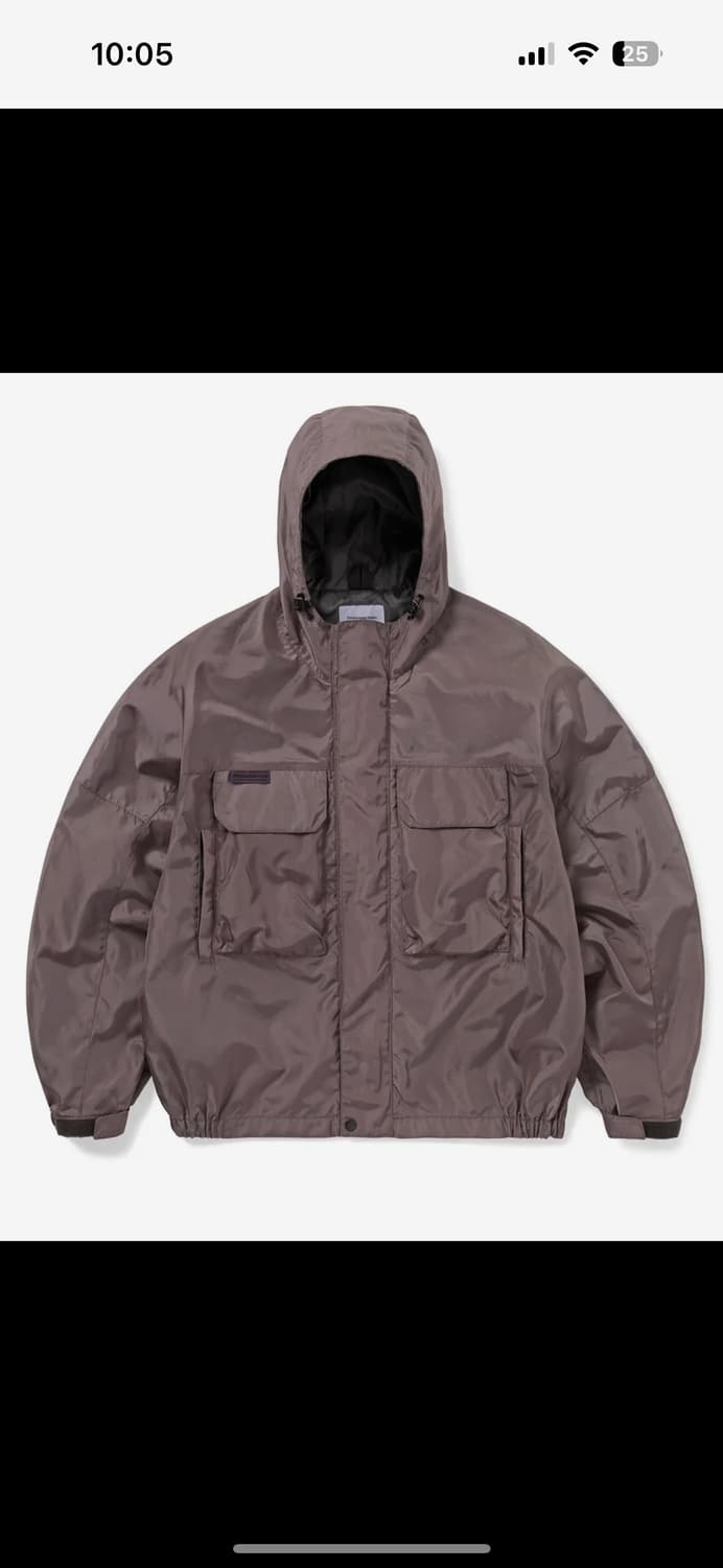 디스이즈네버댓 SP-Logo Wading jacket 상품이미지1