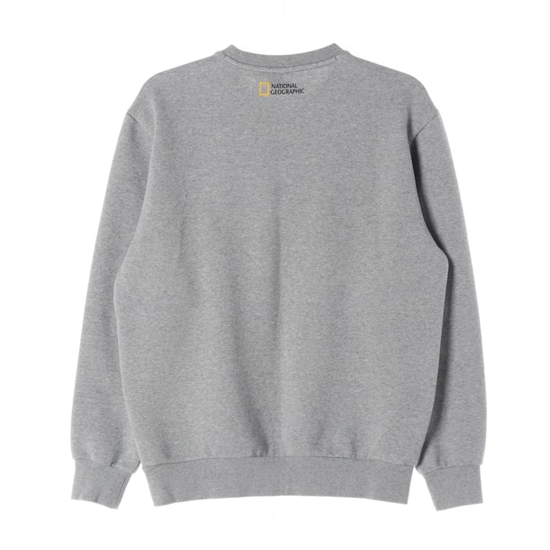 내셔널지오그래픽 맨투맨 M 상품이미지2