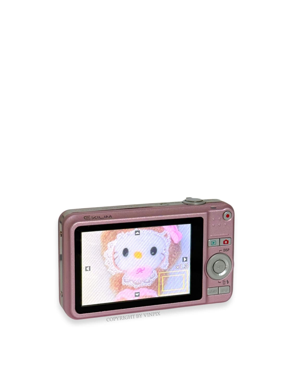 |프리지아픽🩷| 카시오 엑슬림 z85 빈티지 디지털 카메라 디카 상품이미지7