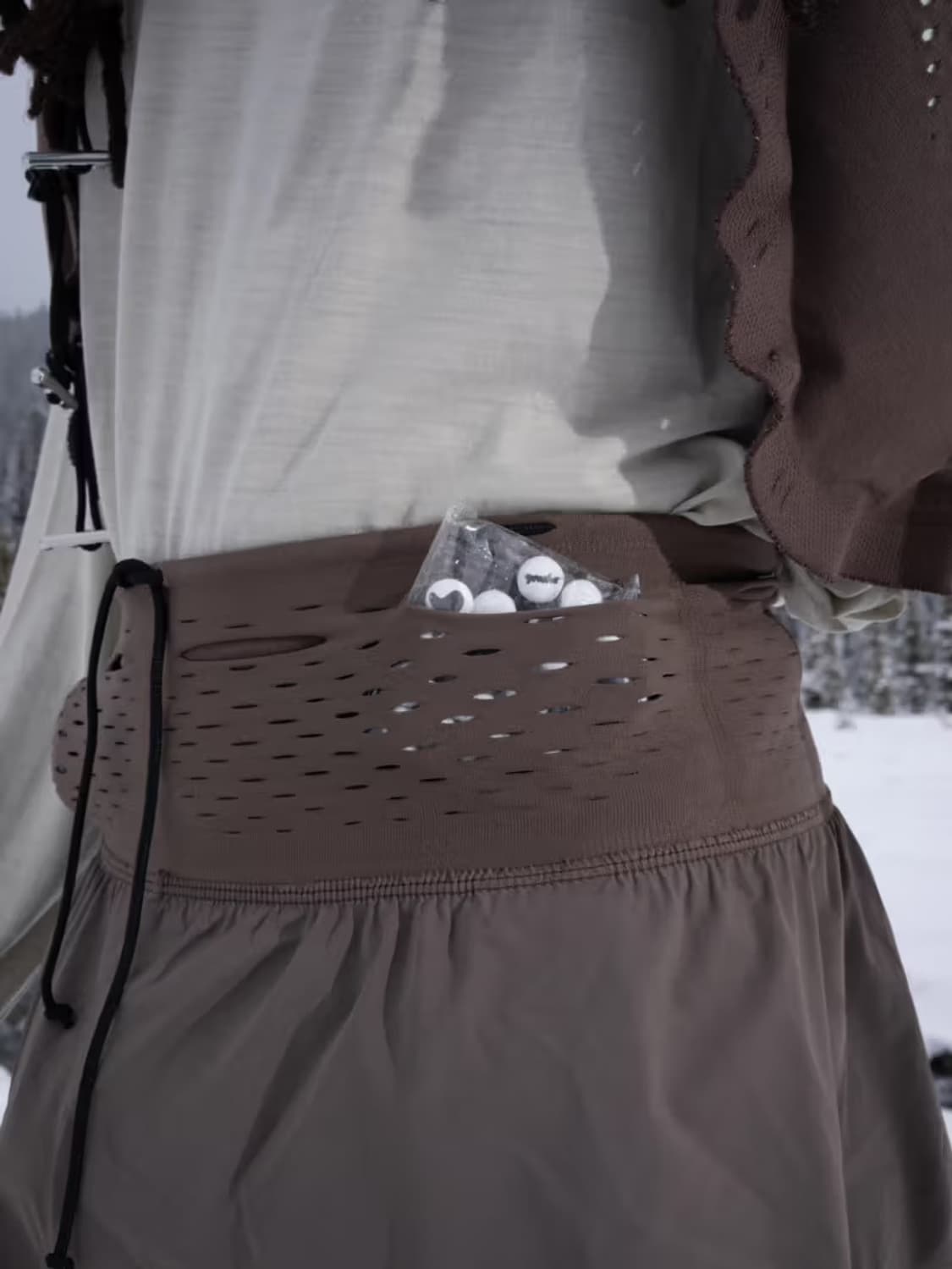 Gnuhr Warp Short Shots 누어 워프 숏 쇼츠 번지코드 상품이미지6