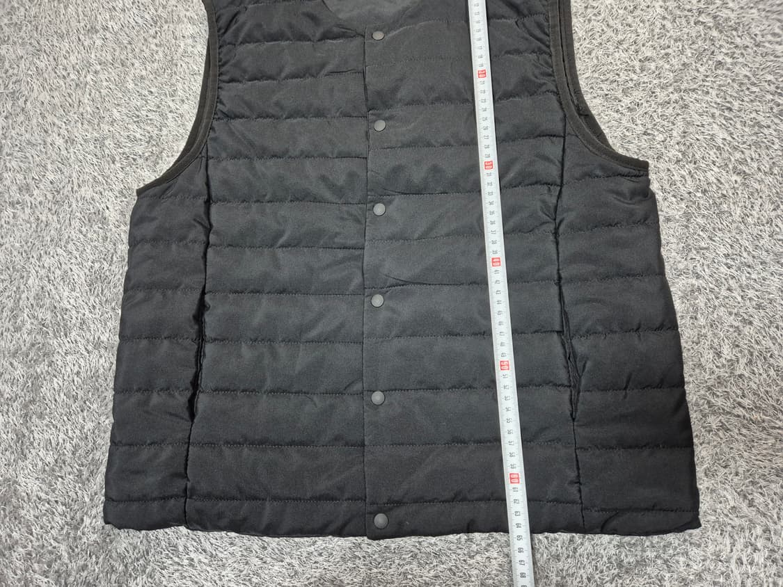 ASNOFIT 남성 경량 패딩 조끼 XL 상품이미지7