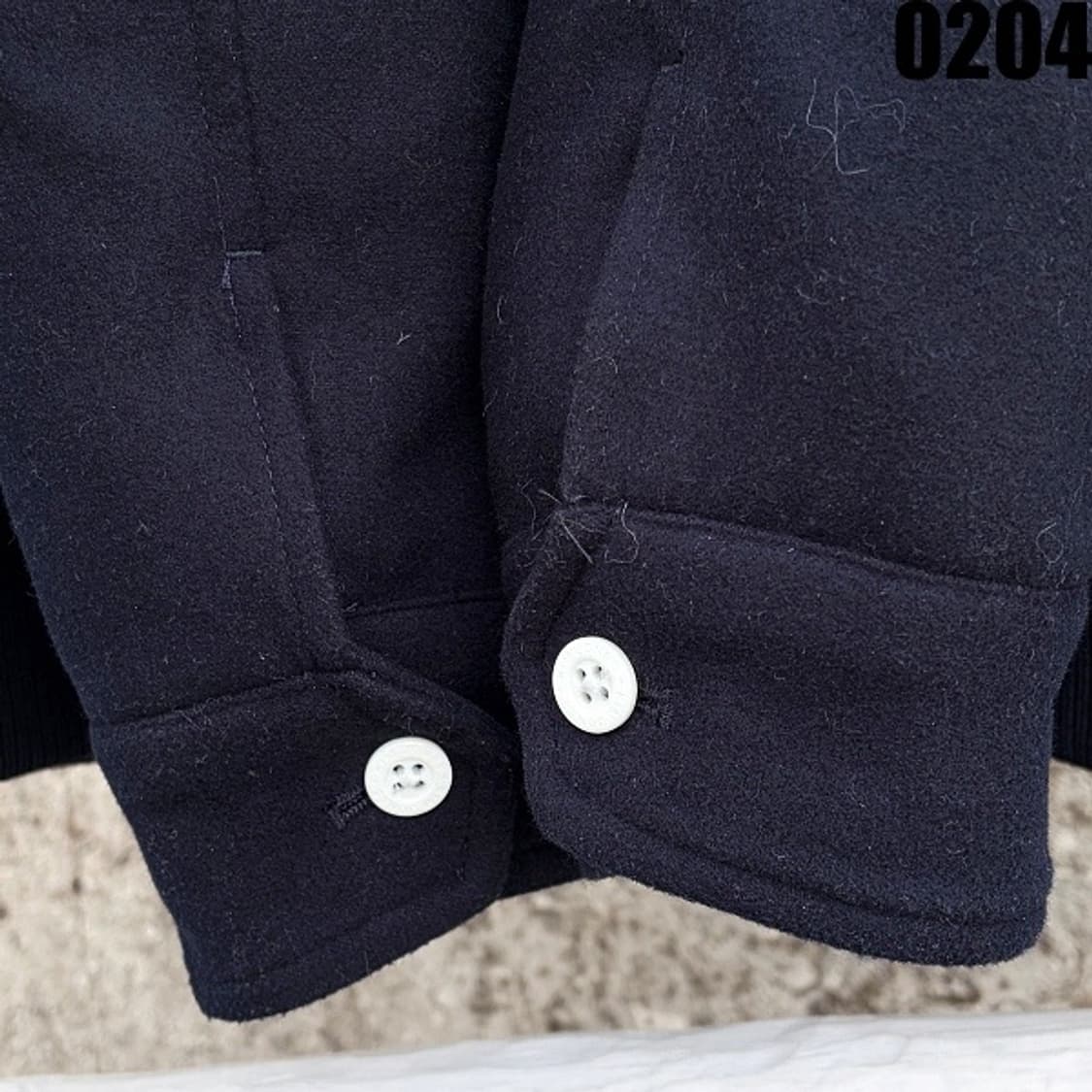 KIM JONES X GU 그래픽 집업 자켓 M 상품이미지5