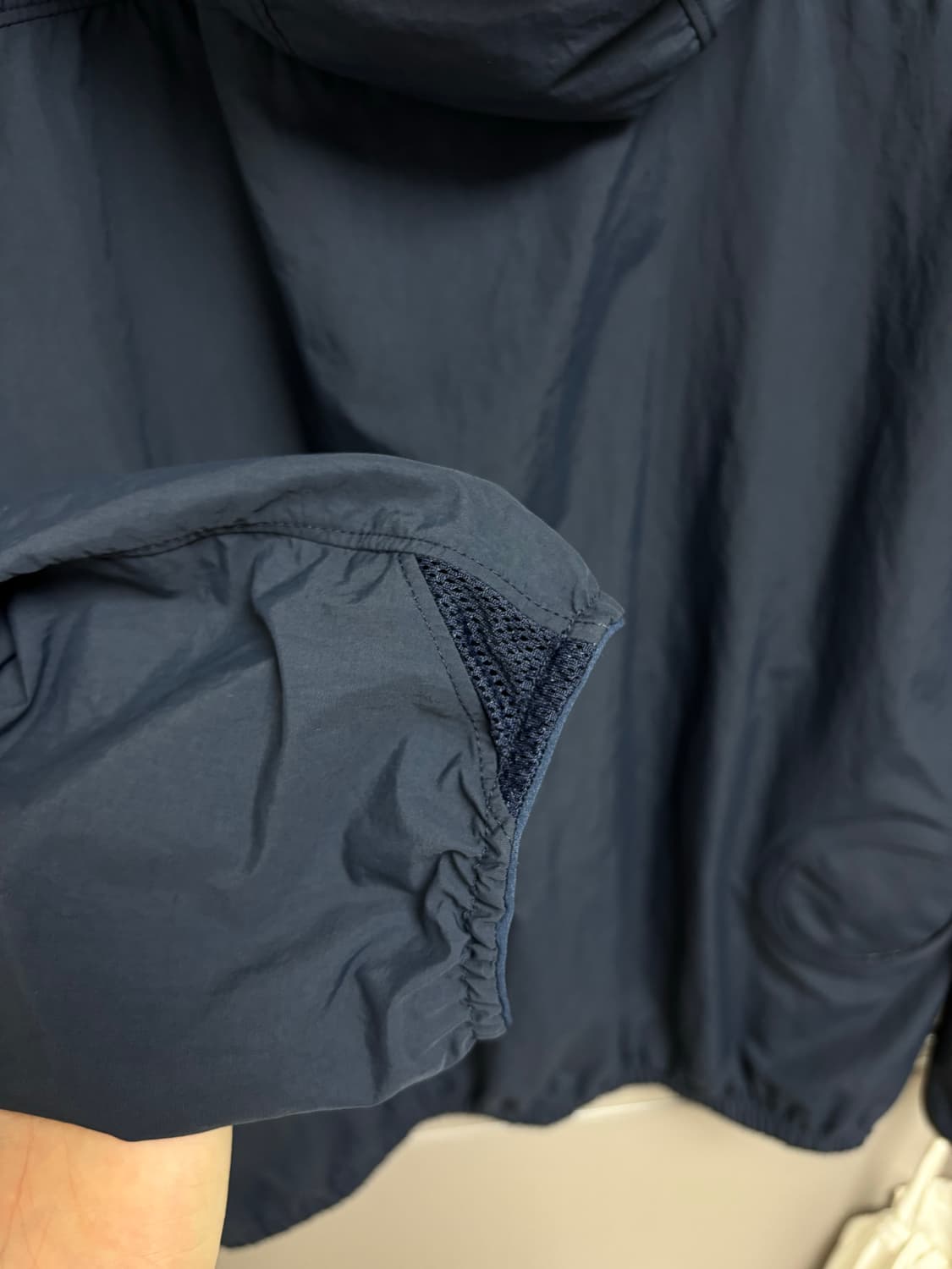 몽벨 fanblow 바람막이 XL 상품이미지6