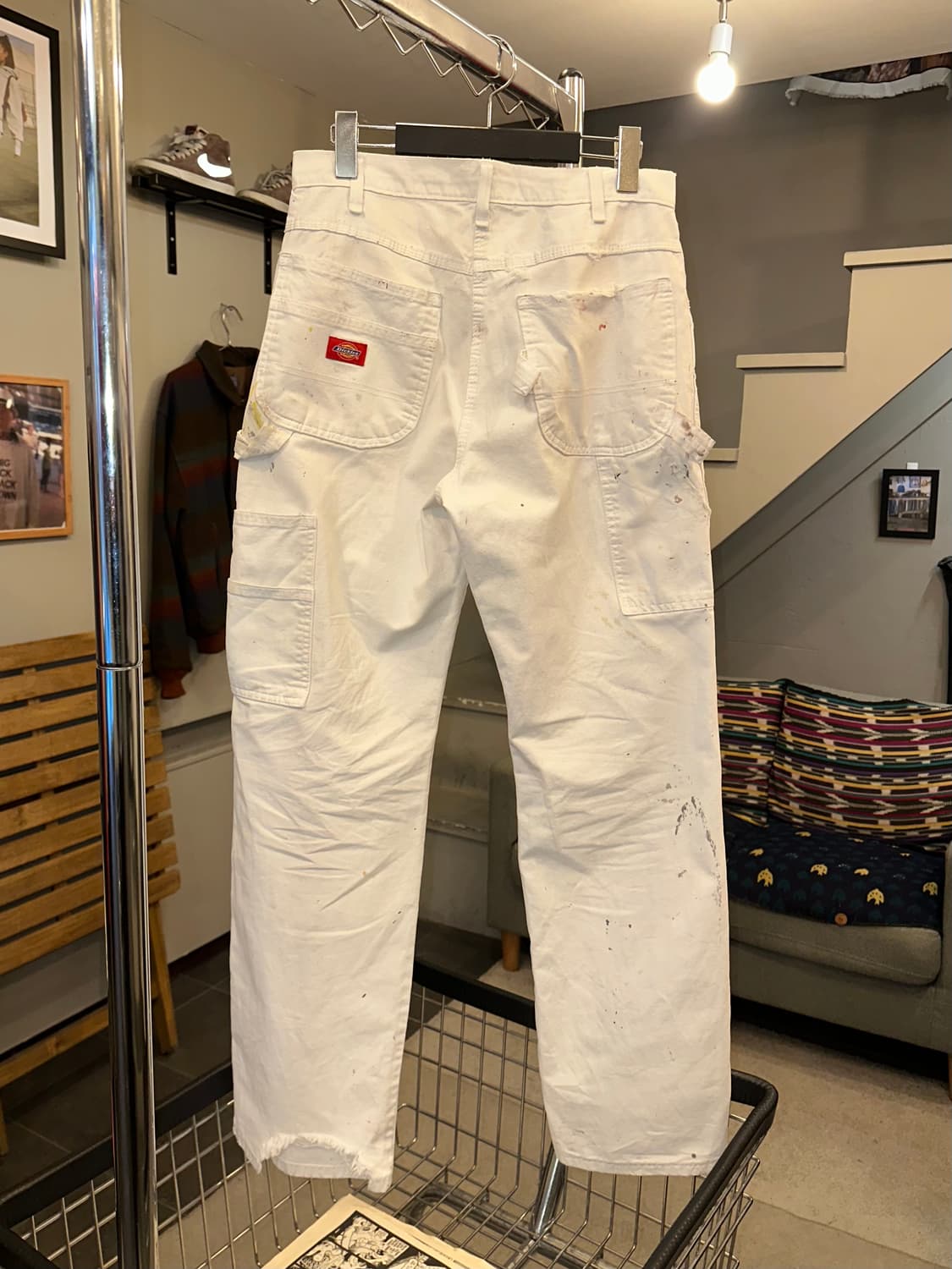 00’s Dickies carpenter painted single PT 상품이미지8