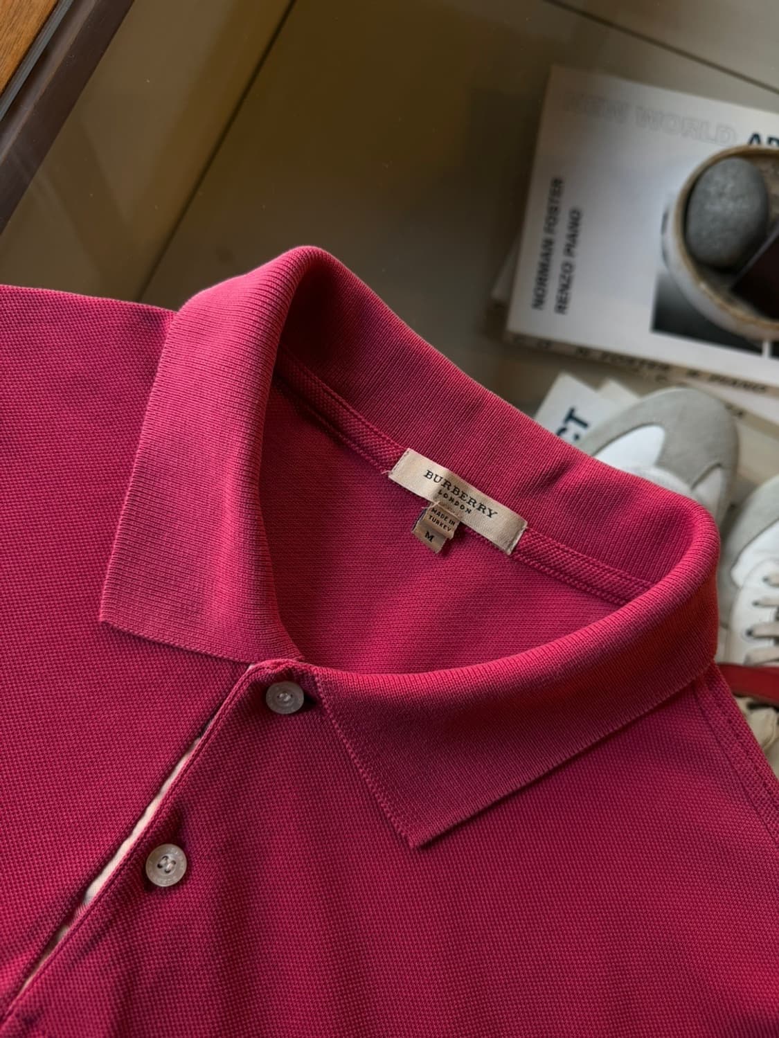 버버리 브릿 pk 셔츠 100 상품이미지9