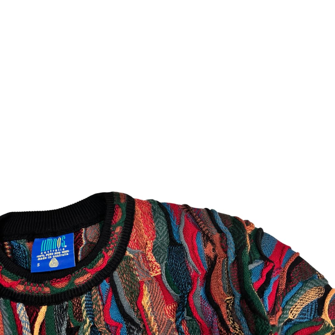 Limnos 케이블 니트 상품이미지3