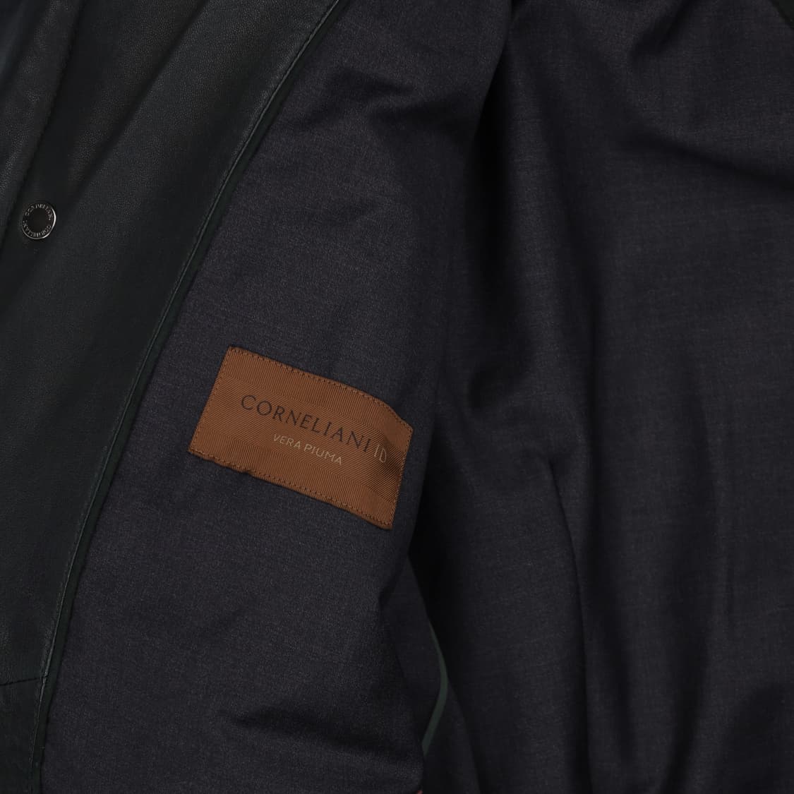 46 꼬르넬리아니 양가죽 다운 패딩 파카 점퍼 4170 상품이미지7