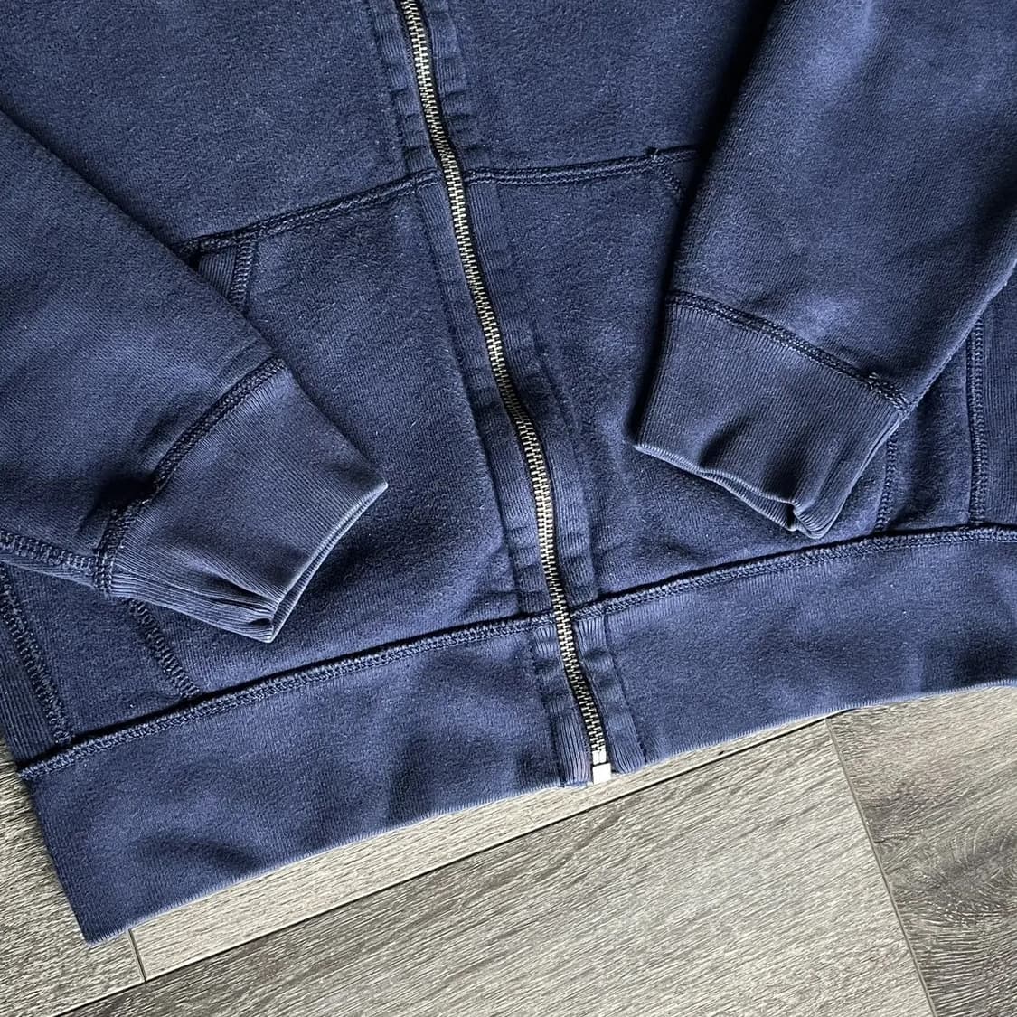 🇨🇴 90‘s 빈티지 폴로 랄프 로렌 집업 후디 상품이미지6