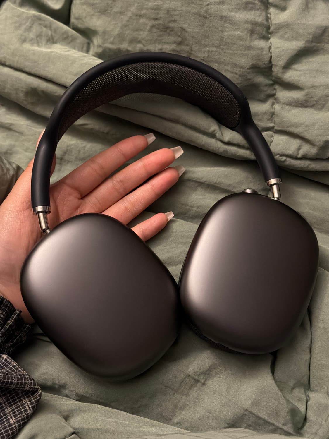 에어팟맥스 스페이스그레이 (8핀) 상품이미지1