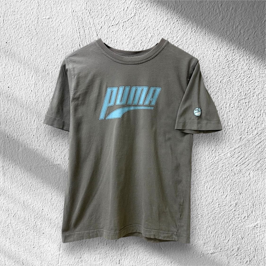 (WOMEN M)퓨마 반팔-Y380 상품이미지1