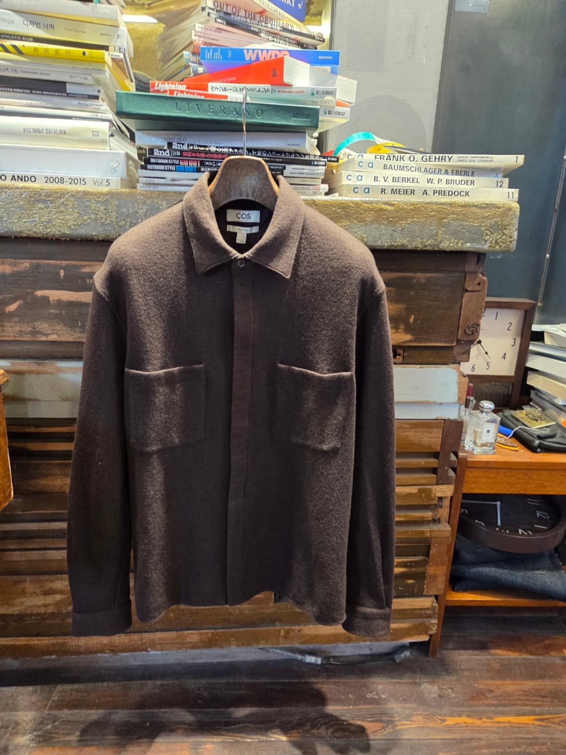 코스 셔켓 상품이미지1