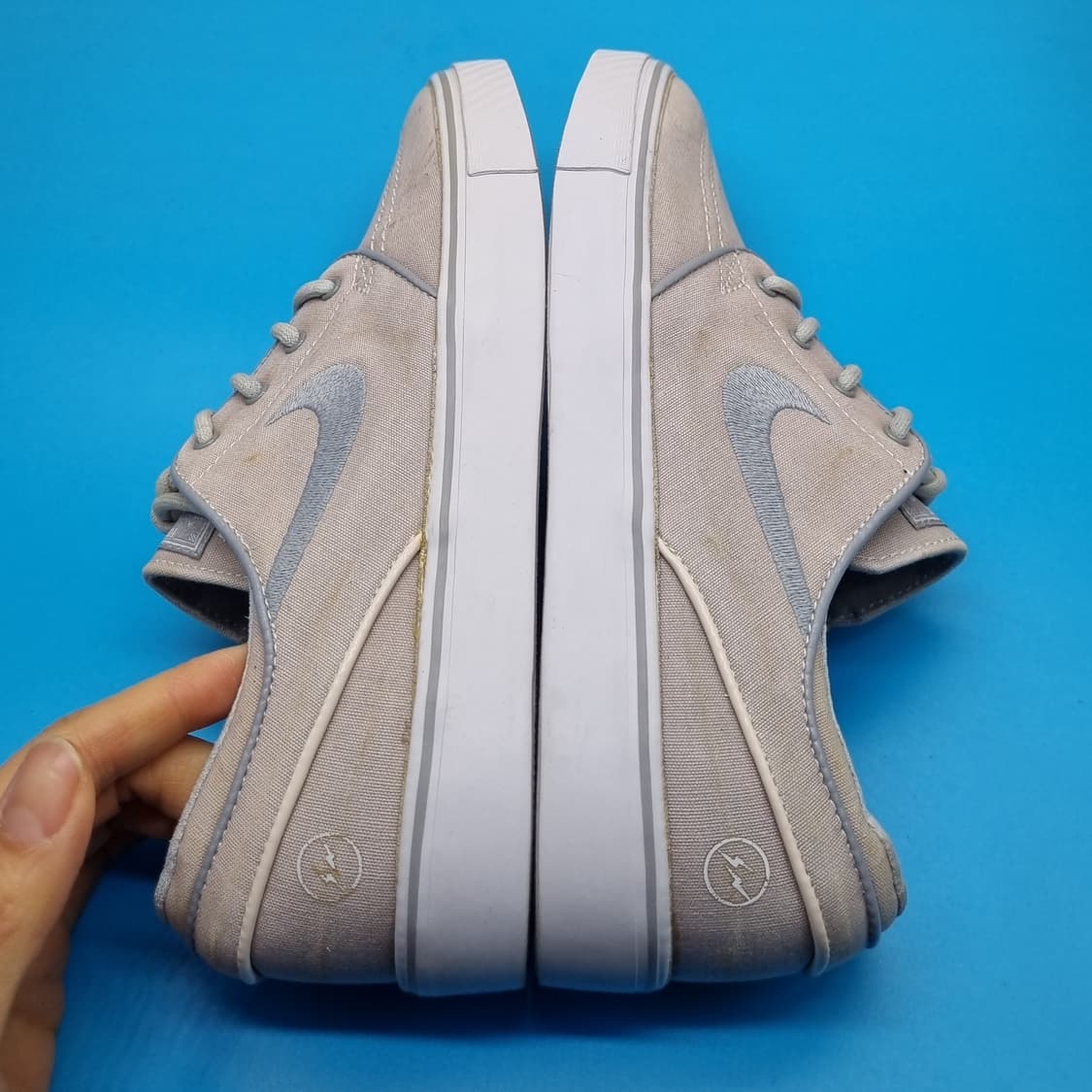 나이키 SB 줌 스테판 야노스키 스니커즈 240 상품이미지5