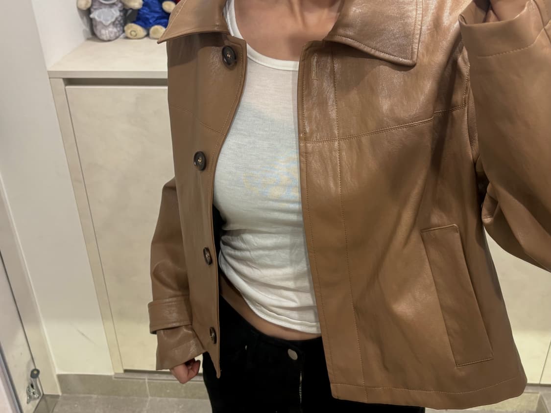 새상품) 백화점 브랜드 봄 자켓💛 상품이미지1