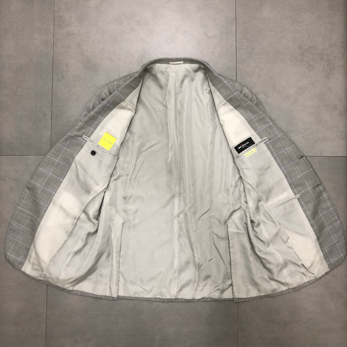 키톤 kiton 캐시미어100 이태리 자켓 52 상품이미지2