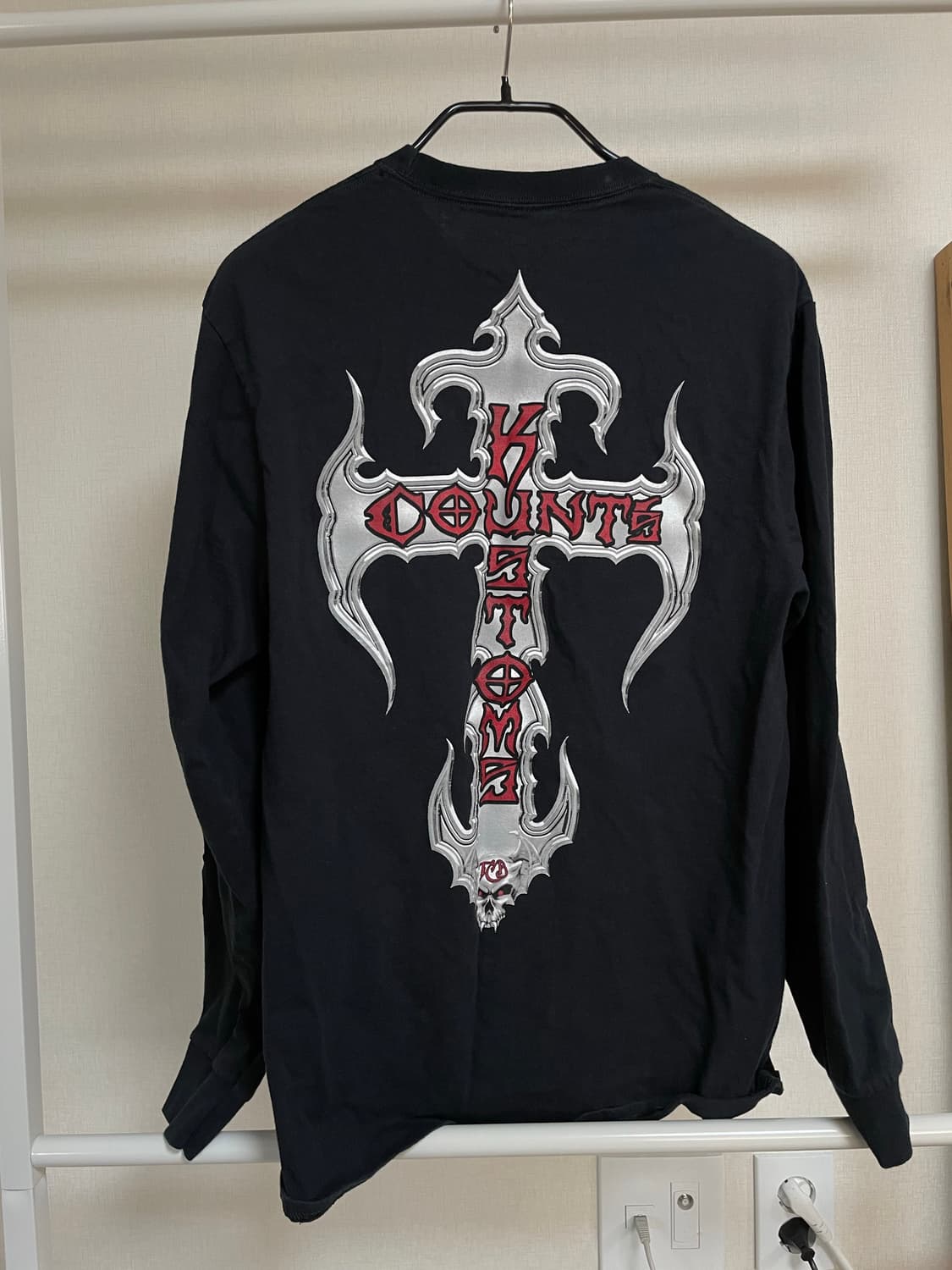 카운츠 커스텀즈 롱 슬리브 상품이미지2