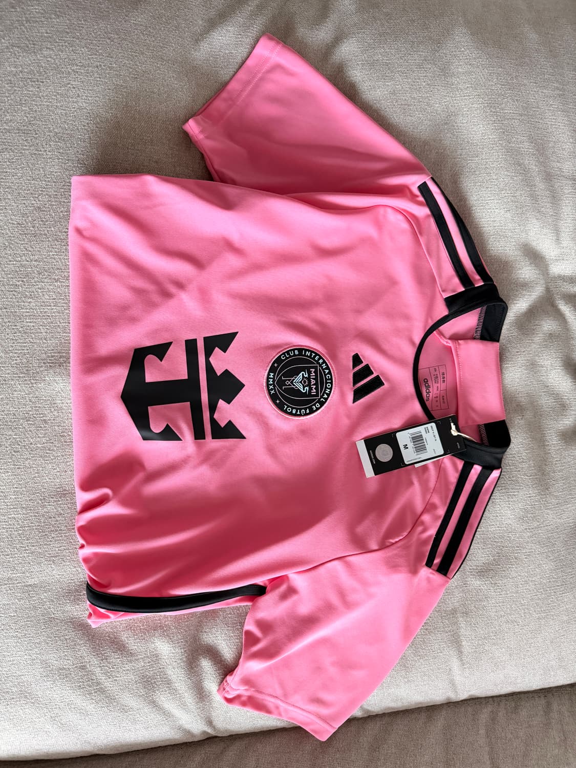 메시 마이에미 레플리커 축구유니폼 아디다스 저지  상품이미지2