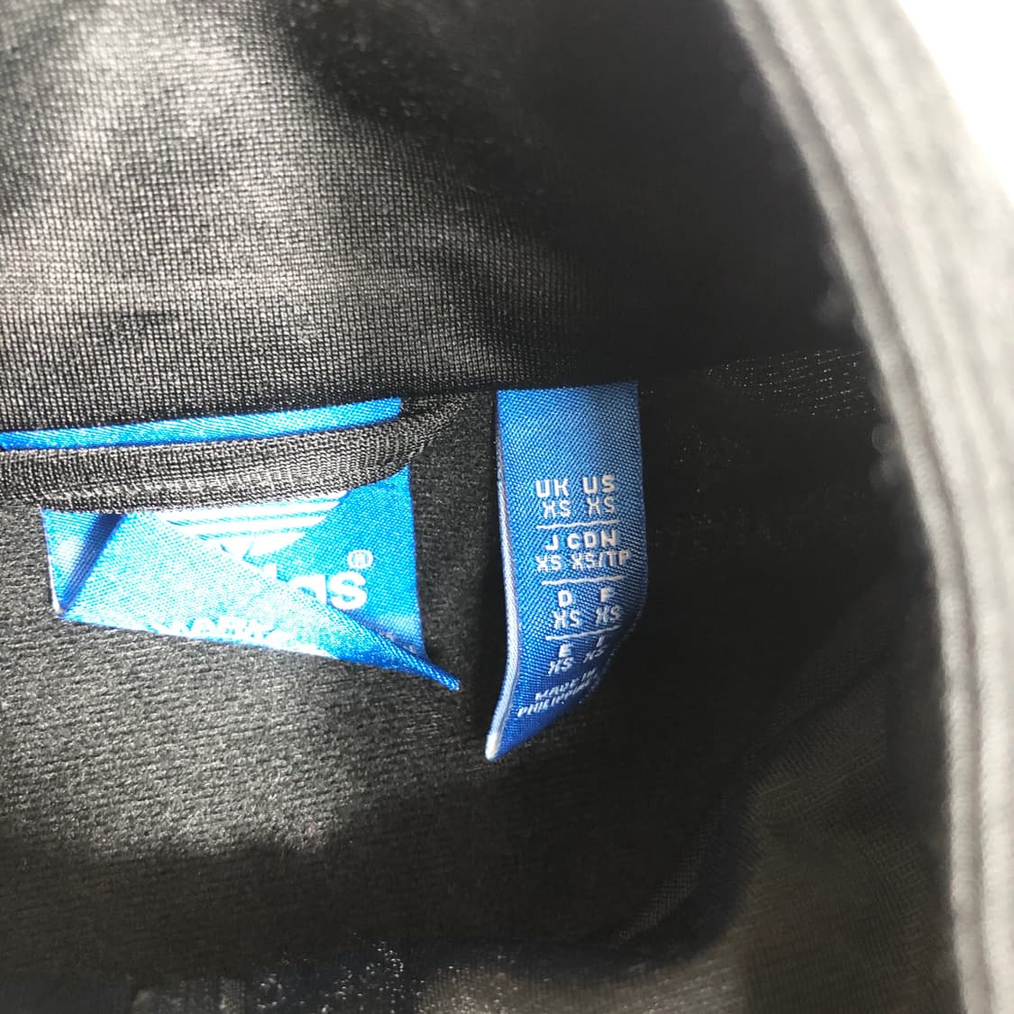 아디다스 파이어버드 져지 xs 상품이미지2