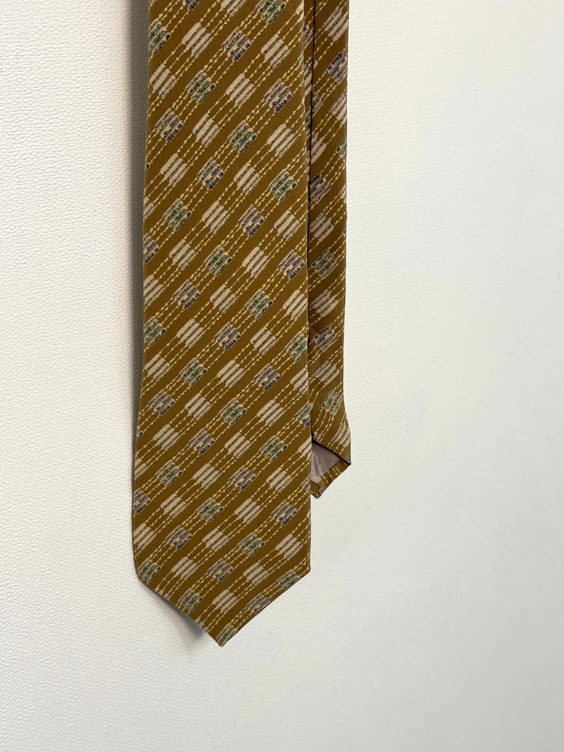 Issey Miyake Tie/A16 상품이미지2